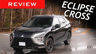 2024 Mitsubishi Eclipse Cross Review  Is it worth it [upl. by Ennaylime140]