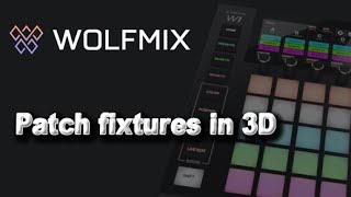 Wolfmix  Create basic 3D layout [upl. by Gresham475]