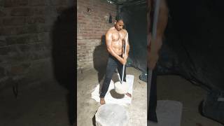 Home workout 🔥❤️ motivation surajfitness fitness explore love homeworkout gymworkout [upl. by Yentihw]