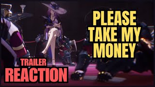 Why is the IRS in this game so hot  Jade Trailer quotA Collection of Desiresquot Reaction [upl. by Nader]