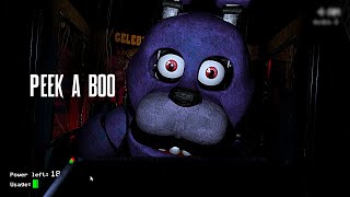 Bonnie Been Plottin On Me  Five Nights At Freddys [upl. by Eikkin761]