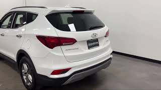 2017 Hyundai Santa Fe Sport 24L Auto Clearwater [upl. by Elleiad]