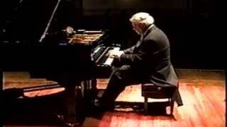 Howard Tuvelle In Concert Mendelssohn Spinning Song [upl. by Yesak]