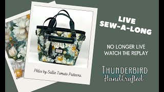 Phlox by Sallie Tomato Pattern includes a TPU Wristlet  NO LONGER LIVE [upl. by Hollyanne]