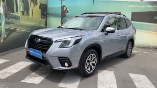 SUBARU FORESTER 2024 [upl. by Brag]