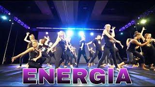 ENERGIA  SOFI TUKKER  HAILEE PAYNE CHOREOGRAPHY  NRG DANCE PROJECT NATIONALS 2018 [upl. by Christenson]