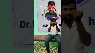 Head pain exercise Chiropractic treatment kumbakonam Aduthurai call9994536638 9791487649 [upl. by Siradal]