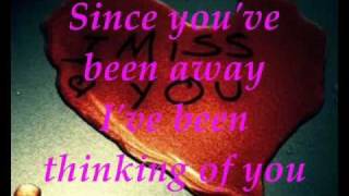 Missing You W Lyrics [upl. by Nagiam]