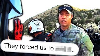 The SINISTER Truth Behind Why The Area 51 YouTubers VANISHED [upl. by Brunhilde612]