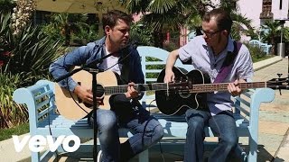 Scouting For Girls  Famous Live Acoustic [upl. by Checani]