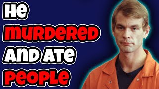 Dear Internet Stop Crushing on Jeffrey Dahmer [upl. by Leoni]