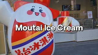 Moutai Ice Cream  Christmas  Digital Renminbi  Shanghai [upl. by Rolandson]