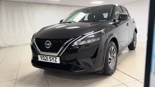 Nissan Qashqai 13 DiGT MH Acenta Premium 5dr13l [upl. by Nosydam161]