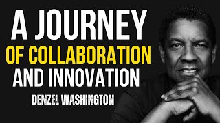 quotThe International Space Station A Journey of Collaboration and Innovationquot🎧  Denzel Washington [upl. by Lupita811]