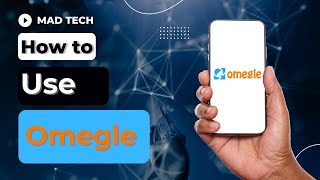 How to Use Omegle In Android [upl. by Luigino959]