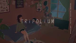 TRiFOLiUM  寝癖 【Official Lyric Video】 [upl. by Joete943]