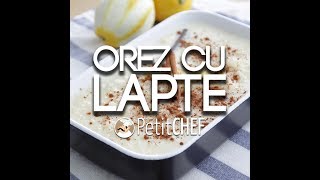 Orez cu lapte  dulcele copilăriei [upl. by Regine590]