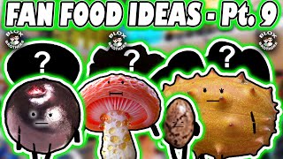 NEW  FAN FOOD IDEAS Update   Part 9  We Made FAN Suggested Ideas  Secret Staycation  Roblox [upl. by Tiossem55]