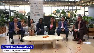 MRCC Chambercast LIVE  Breast Cancer Prevention Awareness Reconstruction and Recovery [upl. by Savage]