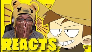 Eddsworld Sallonatics by Eddsworld  Animation Reaction [upl. by Horwitz]