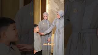 Sarimbit ADEN 2025 hijab agenbranded ootd sarimbit2025 [upl. by Enomyar581]