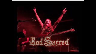 ITALIAN METAL HEROES Festival 2024 Tarcento ROD SACRED [upl. by Uela957]