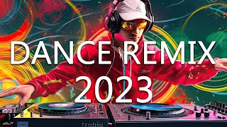 DJ DISCO REMIX 2023  Mashups amp Remixes of Popular Songs 2023  DJ Club Music Songs Remix Mix 2023 [upl. by Emad265]