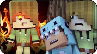 VITAEXE ATACA a BEBE MILO y DESTRUYE PUEBLO CHOCOLATE 😱 MINECRAFT PUEBLO CHOCOLATE ROLEPLAY VITA [upl. by Crim865]