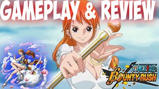 Nami Whole Cake Island Gameplay amp Review  One Piece Bounty Rush [upl. by Halonna572]