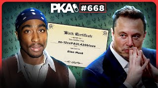 PKA 668 W Josh Pillault Obnoxious Kids Names Betting With The Devil 2PAC Killer Arrested [upl. by Maffa271]