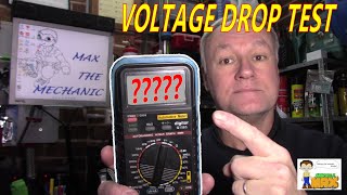 What Is A Voltage Drop Test [upl. by Oedama618]