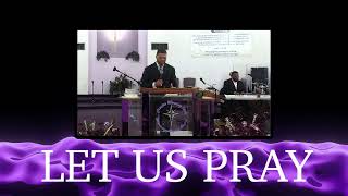 LIVE SUNDAY SERVICE 8182024 GMS [upl. by Haizek505]