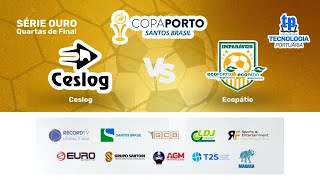 COPA PORTO 2023  J64 CESLOG X ECOPÁTIO IMPARÁVEIS [upl. by Wooldridge249]