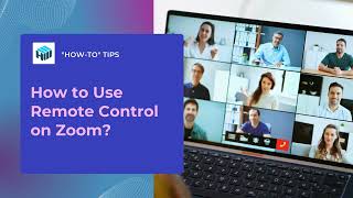 How to Remotely Control Someones Screen on Zoom in 2024 [upl. by Hawkins108]