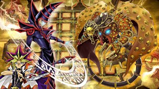 Dark magician reliinquished deck YUGIOH MASTER DUEL [upl. by Nhor]