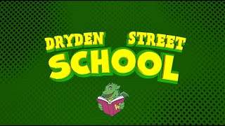 Dryden Street School Attendance Video [upl. by Martelle171]