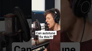 can AUTOTUNE fix horrible singing [upl. by Akemed612]