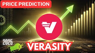 verasity Hits ALL TIME HIGH After Trump Election  vra [upl. by Ahsaet]