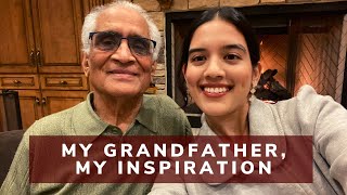 My Indian Grandfather Came To The US With 750  Shivani Bafna [upl. by Yleve303]