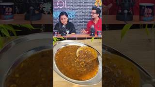 Bharti Singhs Favorite Viral Punjabi Dal Makhani shorts bhartisingh dalmakhani [upl. by Htebezile]