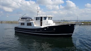 Cherubinni 50 Pilothouse  Yacht For Sale Walkthrough [upl. by Niamrahc]