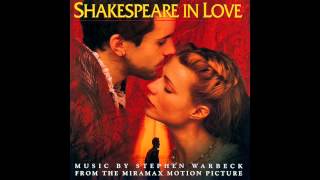 Shakespeare in Love OST  23 The End [upl. by Nuahsal]