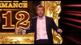 Rhod Gilbert at The Royal Variety Performance 2012 [upl. by Aba]