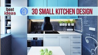 20 Small kitchen design for small space [upl. by Centeno719]