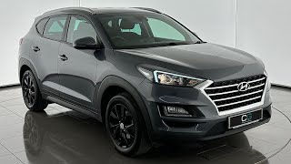 Grey  Hyundai Tucson  SE Nav [upl. by Dyraj]