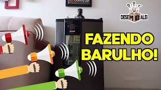 BARULHO APÓS O FECHAMENTO DA PORTA RESOLVIDO  CERVEJEIRA CONSUL MAIS [upl. by Friday907]