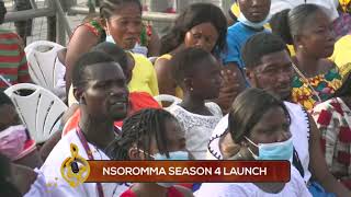 Nsoroma Season 4 Launch on Adom TV 201221 [upl. by Atal]