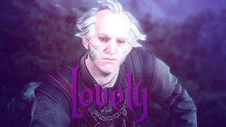 The Witcher Emiel Regis  Lovely [upl. by Zoilla967]