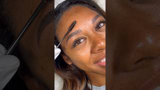 Nano Combo Brows microblading microshading eyebrows eyebrowtattoo lashes [upl. by Ken66]