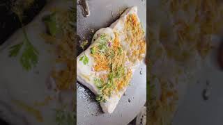 Bread Dosa Recipe 😋😍 [upl. by Schurman]